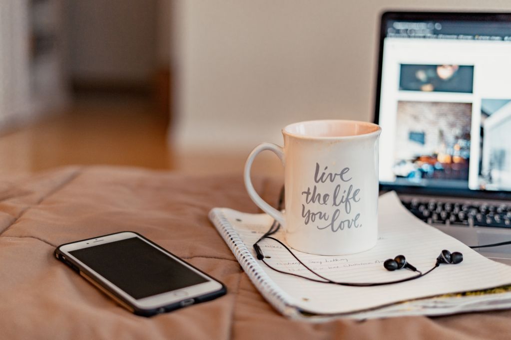 Website creation training