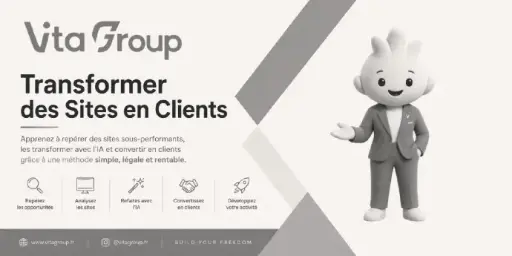 Website creation training